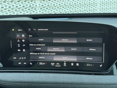 Audi A6 Avant E-TRON e-tron 428 ch 100 kWh Quattro S line   - 30