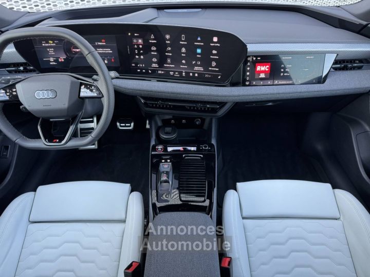 Audi A6 Avant E-TRON e-tron 428 ch 100 kWh Quattro S line - 38