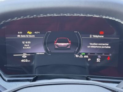 Audi A6 Avant E-TRON e-tron 428 ch 100 kWh Quattro S line   - 57
