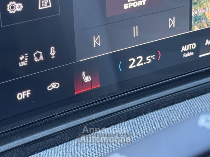 Audi A6 Avant E-TRON e-tron 428 ch 100 kWh Quattro S line - 62