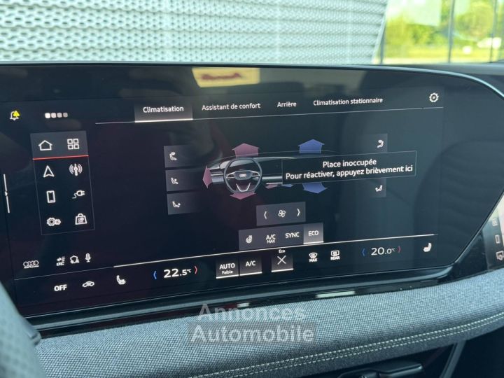Audi A6 Avant E-TRON e-tron 428 ch 100 kWh Quattro S line - 63