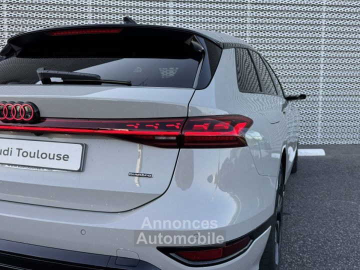Audi A6 Avant E-TRON e-tron 428 ch 100 kWh Quattro S line - 69