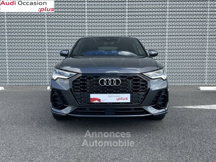 Audi Q3 Sportback 35 TFSI 150 ch S tronic 7 S line - 2
