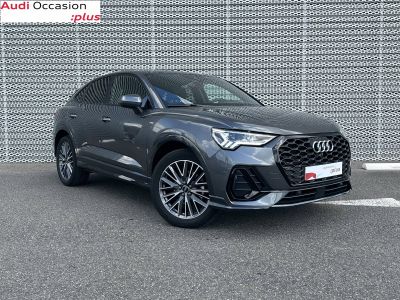 Audi Q3 Sportback 35 TFSI 150 ch S tronic 7 S line   - 3