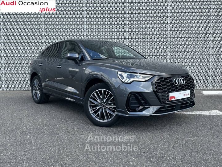 Audi Q3 Sportback 35 TFSI 150 ch S tronic 7 S line - 3