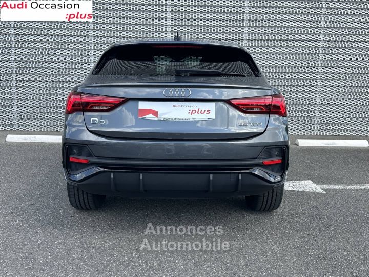 Audi Q3 Sportback 35 TFSI 150 ch S tronic 7 S line - 5