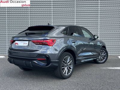 Audi Q3 Sportback 35 TFSI 150 ch S tronic 7 S line   - 6