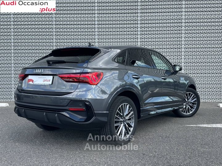 Audi Q3 Sportback 35 TFSI 150 ch S tronic 7 S line - 6