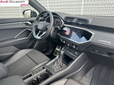 Audi Q3 Sportback 35 TFSI 150 ch S tronic 7 S line   - 8