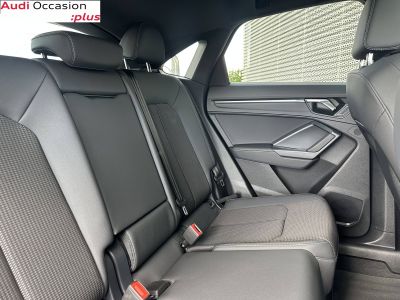 Audi Q3 Sportback 35 TFSI 150 ch S tronic 7 S line   - 9