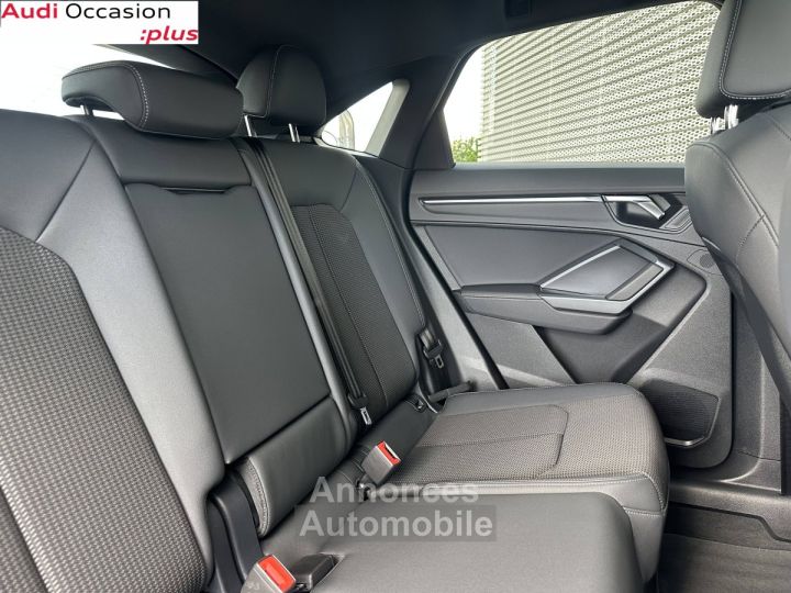 Audi Q3 Sportback 35 TFSI 150 ch S tronic 7 S line - 9
