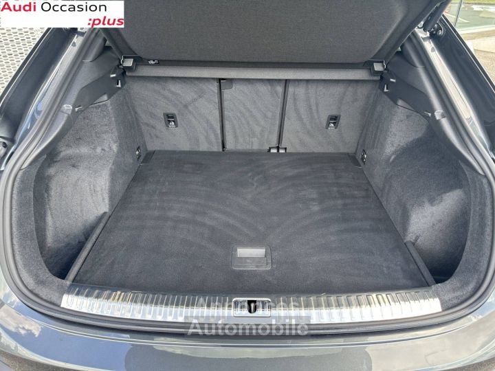 Audi Q3 Sportback 35 TFSI 150 ch S tronic 7 S line - 10