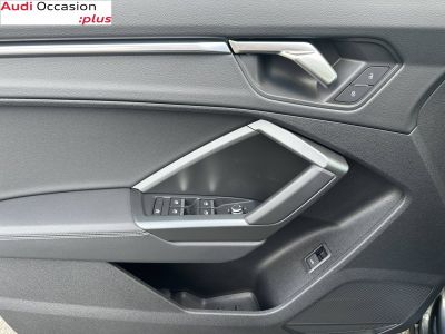 Audi Q3 Sportback 35 TFSI 150 ch S tronic 7 S line   - 12