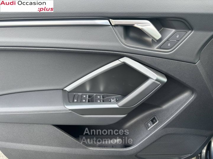 Audi Q3 Sportback 35 TFSI 150 ch S tronic 7 S line - 12