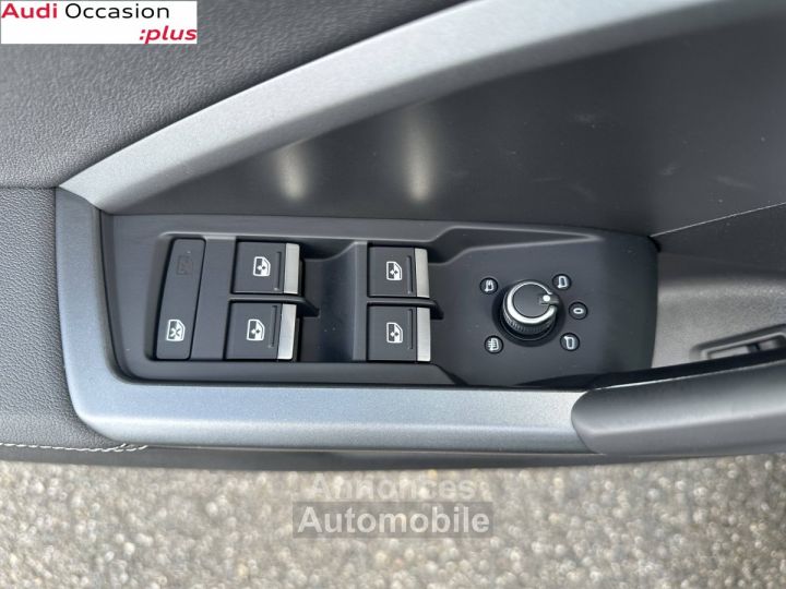 Audi Q3 Sportback 35 TFSI 150 ch S tronic 7 S line - 14