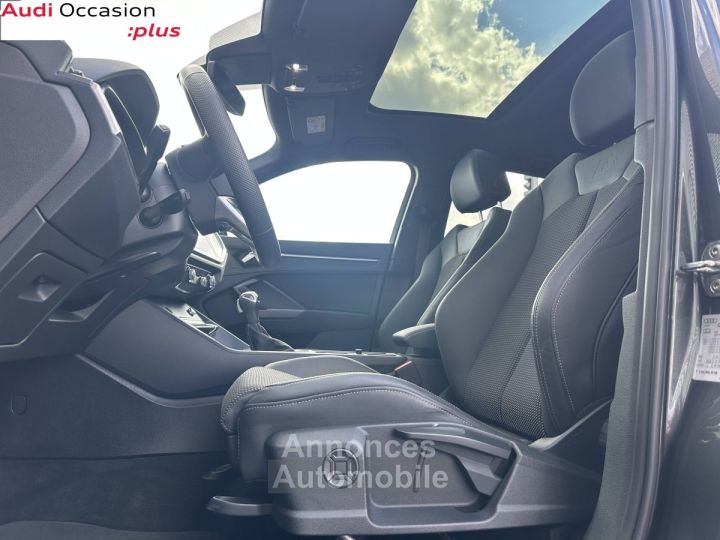 Audi Q3 Sportback 35 TFSI 150 ch S tronic 7 S line - 15