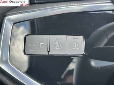 Audi Q3 Sportback 35 TFSI 150 ch S tronic 7 S line   - 19