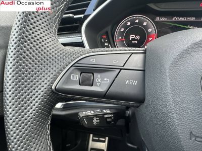 Audi Q3 Sportback 35 TFSI 150 ch S tronic 7 S line   - 20