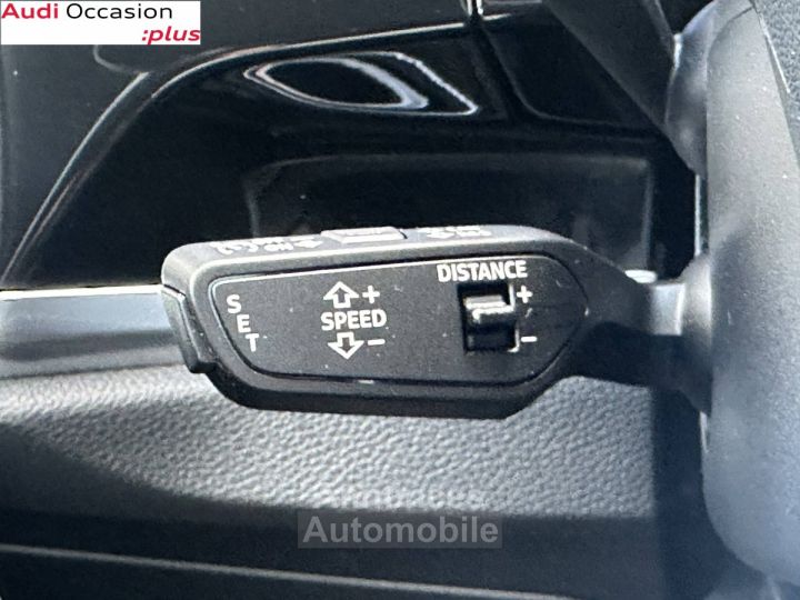 Audi Q3 Sportback 35 TFSI 150 ch S tronic 7 S line - 21
