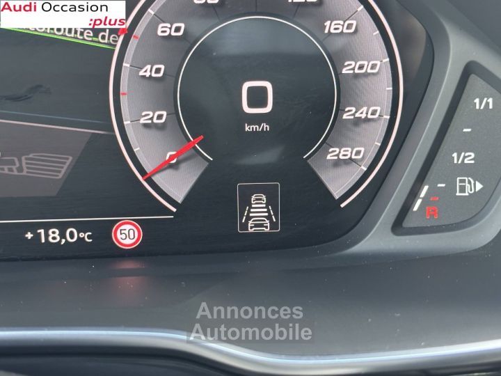 Audi Q3 Sportback 35 TFSI 150 ch S tronic 7 S line - 22