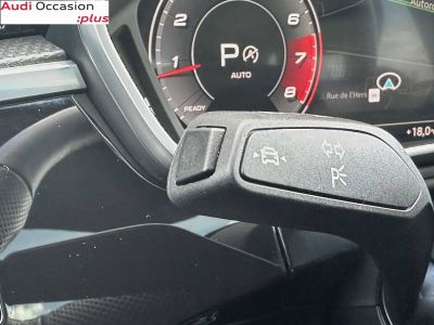 Audi Q3 Sportback 35 TFSI 150 ch S tronic 7 S line   - 23
