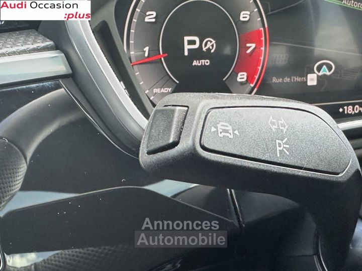 Audi Q3 Sportback 35 TFSI 150 ch S tronic 7 S line - 23