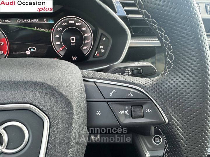 Audi Q3 Sportback 35 TFSI 150 ch S tronic 7 S line - 24