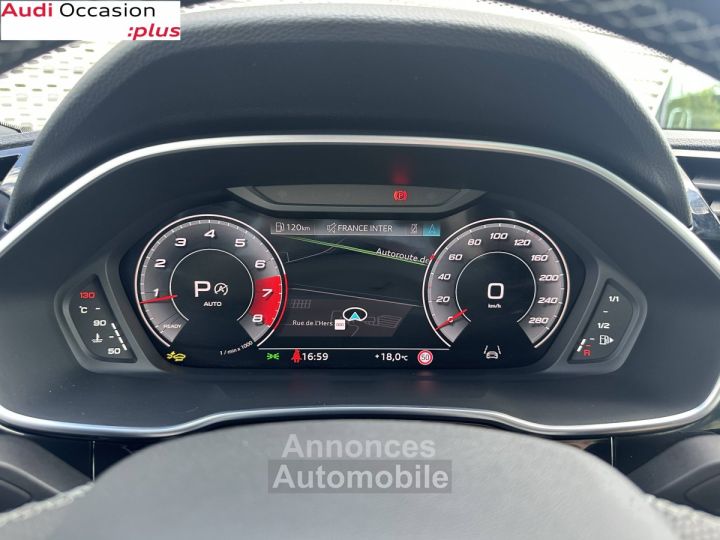 Audi Q3 Sportback 35 TFSI 150 ch S tronic 7 S line - 25