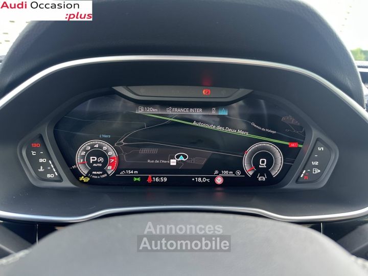 Audi Q3 Sportback 35 TFSI 150 ch S tronic 7 S line - 26