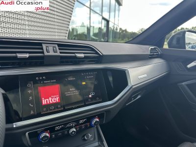 Audi Q3 Sportback 35 TFSI 150 ch S tronic 7 S line   - 27