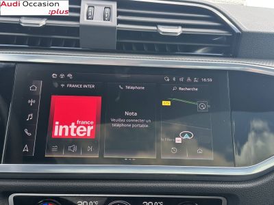 Audi Q3 Sportback 35 TFSI 150 ch S tronic 7 S line   - 28