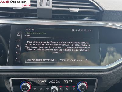 Audi Q3 Sportback 35 TFSI 150 ch S tronic 7 S line   - 29