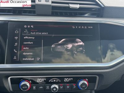Audi Q3 Sportback 35 TFSI 150 ch S tronic 7 S line   - 31