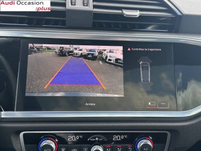 Audi Q3 Sportback 35 TFSI 150 ch S tronic 7 S line   - 34