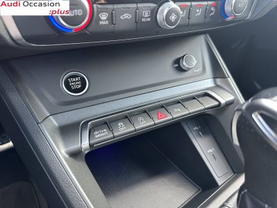 Audi Q3 Sportback 35 TFSI 150 ch S tronic 7 S line   - 36