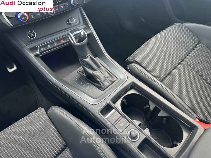 Audi Q3 Sportback 35 TFSI 150 ch S tronic 7 S line - 37