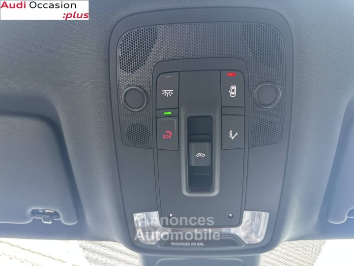 Audi Q3 Sportback 35 TFSI 150 ch S tronic 7 S line - 38