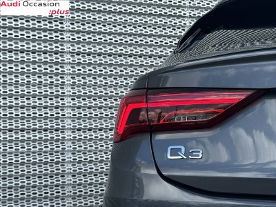 Audi Q3 Sportback 35 TFSI 150 ch S tronic 7 S line   - 41