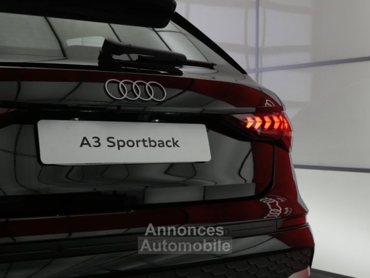Audi A3 Sportback 40 TFSI e Hybride rechargeable 204 S tronic 6 Business Executive - 3