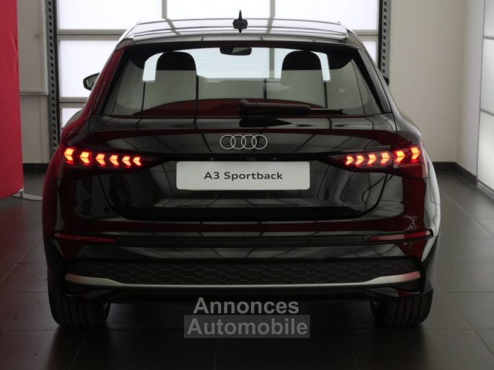 Audi A3 Sportback 40 TFSI e Hybride rechargeable 204 S tronic 6 Business Executive - 4