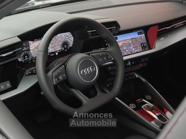 Audi A3 Sportback 40 TFSI e Hybride rechargeable 204 S tronic 6 Business Executive - 11
