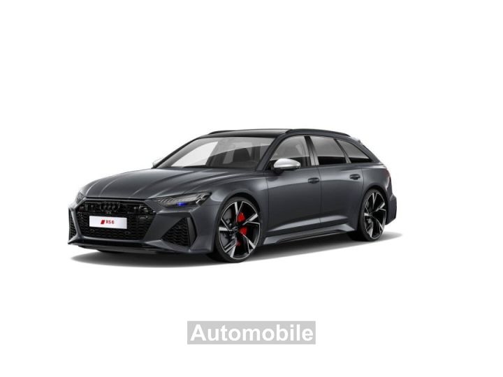 Audi RS6 AVANT Avant V8 40 TFSI 600 Tiptronic 8 Quattro - 1