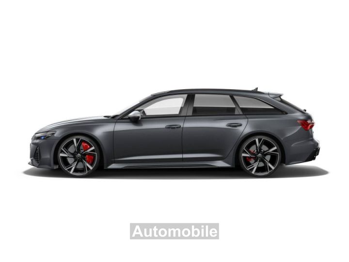 Audi RS6 AVANT Avant V8 40 TFSI 600 Tiptronic 8 Quattro - 4