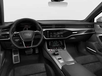 Audi RS6 AVANT Avant V8 40 TFSI 600 Tiptronic 8 Quattro   - 5