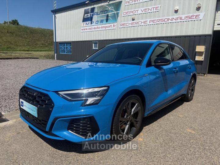 Audi A3 Sportback 45 TFSI-e  245 S-LINE S-TRONIC COMPETITION - 1
