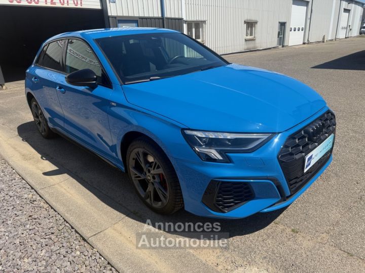 Audi A3 Sportback 45 TFSI-e  245 S-LINE S-TRONIC COMPETITION - 3