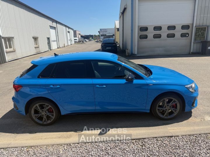 Audi A3 Sportback 45 TFSI-e  245 S-LINE S-TRONIC COMPETITION - 4