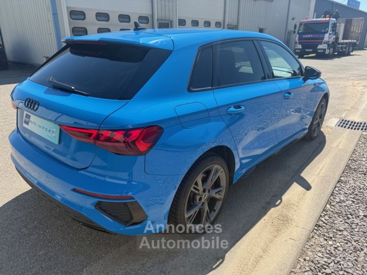 Audi A3 Sportback 45 TFSI-e  245 S-LINE S-TRONIC COMPETITION - 5