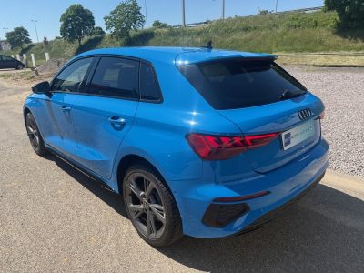 Audi A3 Sportback 45 TFSI-e  245 S-LINE S-TRONIC COMPETITION   - 7