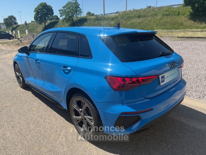 Audi A3 Sportback 45 TFSI-e  245 S-LINE S-TRONIC COMPETITION - 7